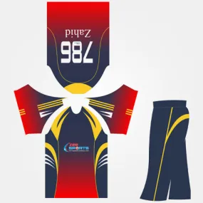 013 | Zee Sports Uniform Color Sublimation 007