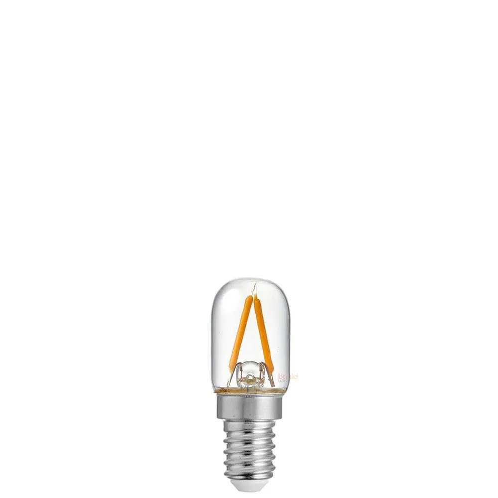 2W Pilot LED Light Bulb E14 in Warm White