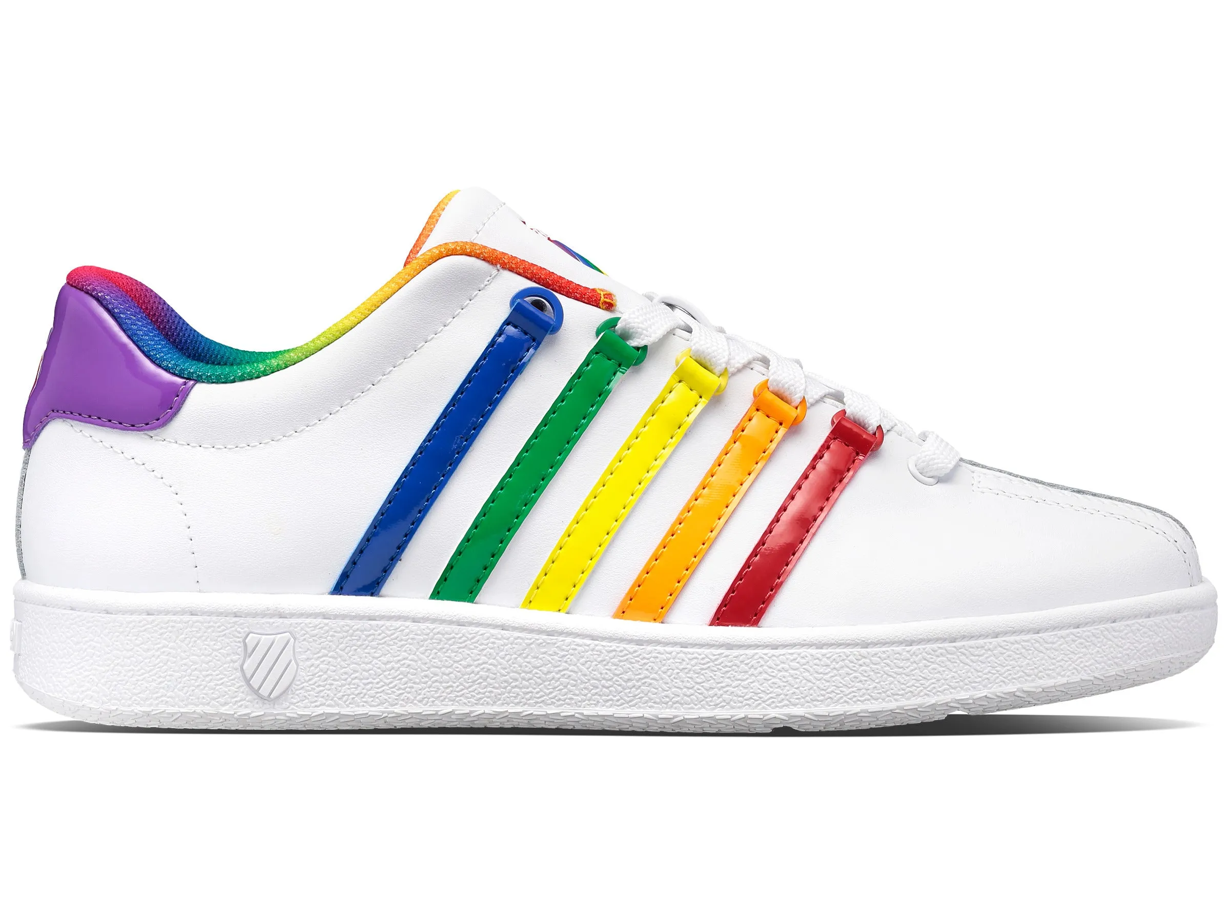 83343-104-M | CLASSIC VN | WHITE/RAINBOW