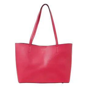 Accessorize London Pink Classic Leo Tote Bag