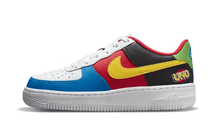 Air Force 1 Low '07 QS Uno