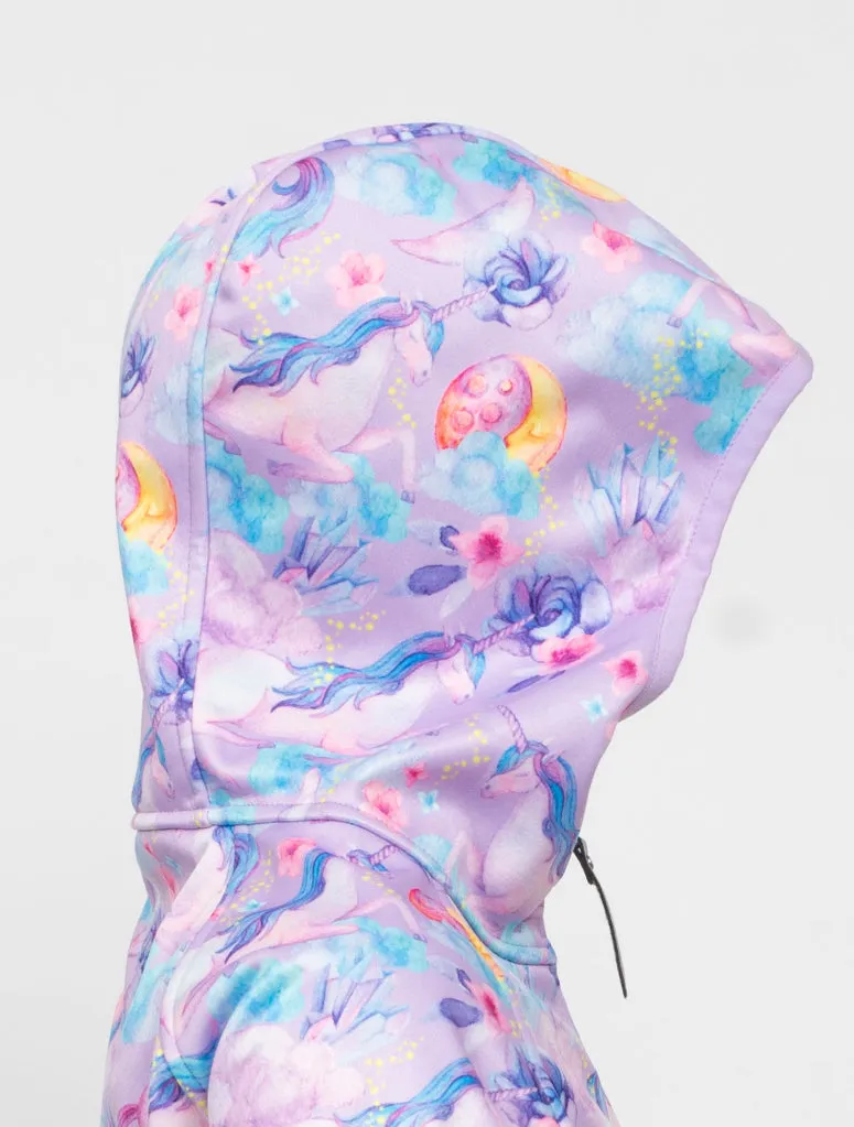 All-Weather Hoodie - Unicorn Dream