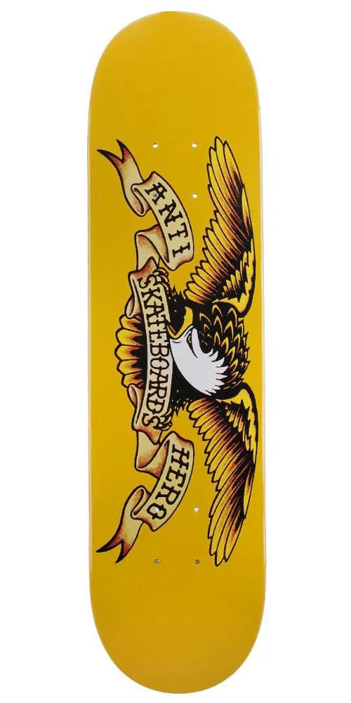 Anti Hero - Classic Eagle 7.3 Skateboard Deck