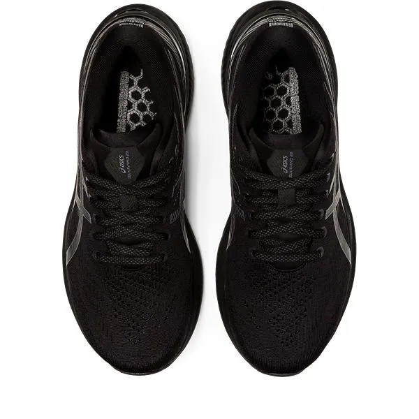 Asics Gel Kayano 29 Women Black Black   