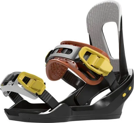 BATALEON Stuntwood Bindings Youth Black 2022