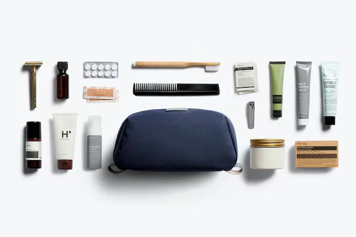 Bellroy Toiletry Kit Plus, Style #EDKC