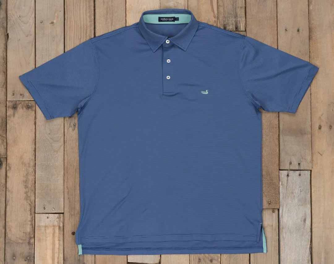 Bermuda Performance Polo - Tucker