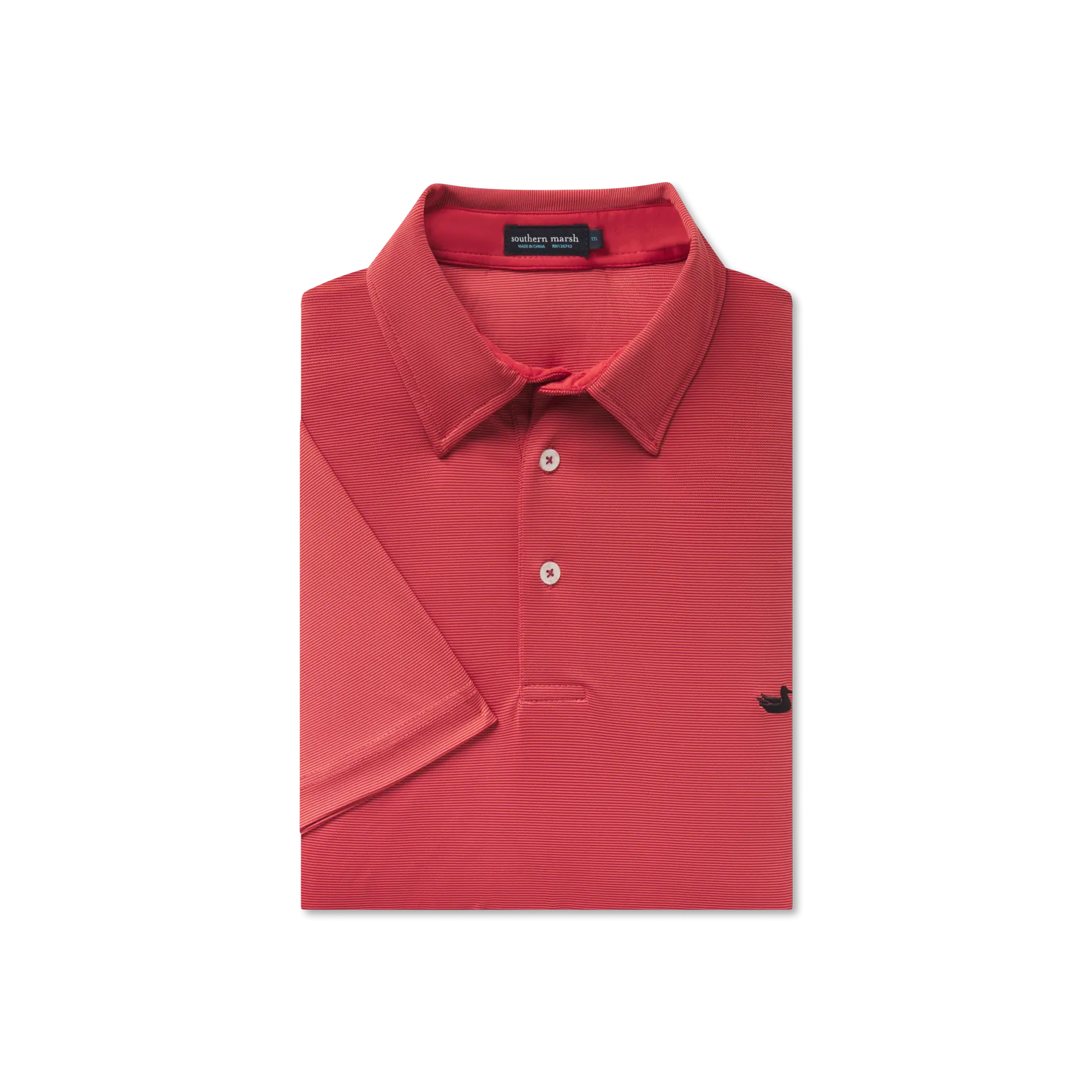 Bermuda Performance Polo - Tucker