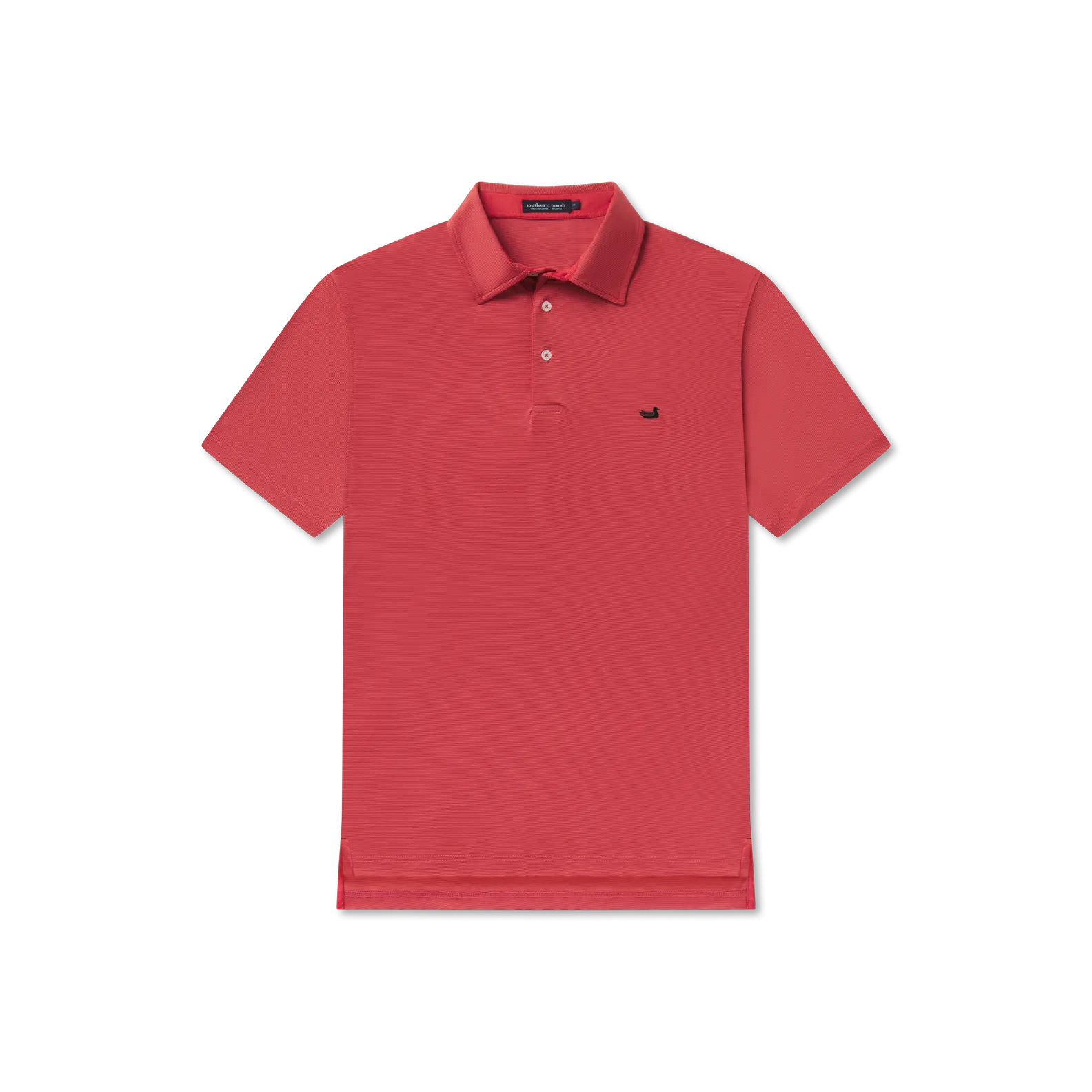 Bermuda Performance Polo - Tucker