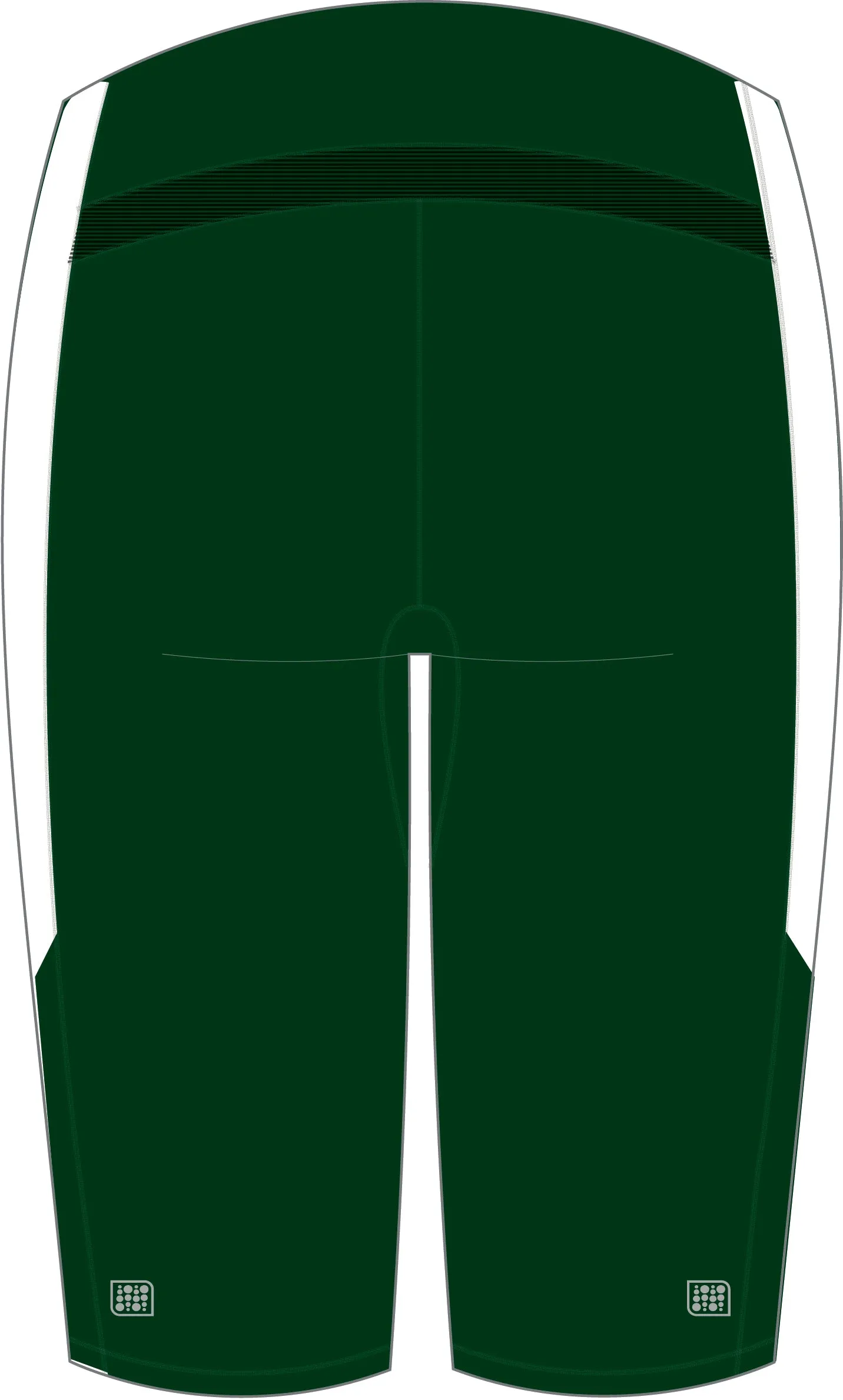 Bewl Bridge RC Men's Team Rowing Shorts