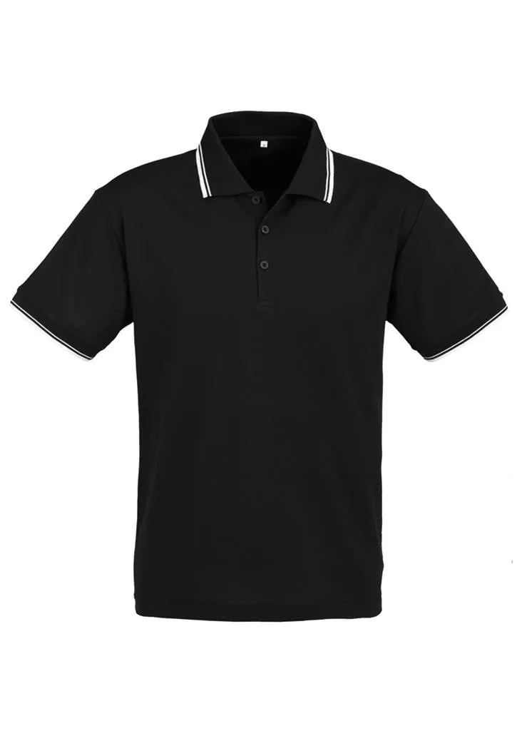 Biz Collection Mens Cambridge S/S Polo (P227MS)