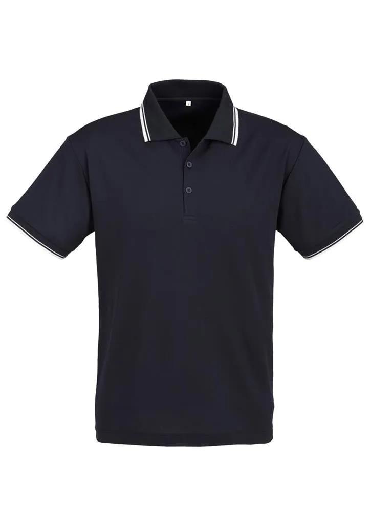 Biz Collection Mens Cambridge S/S Polo (P227MS)