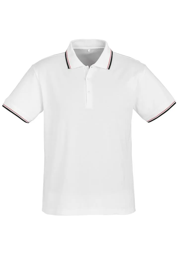 Biz Collection Mens Cambridge S/S Polo (P227MS)