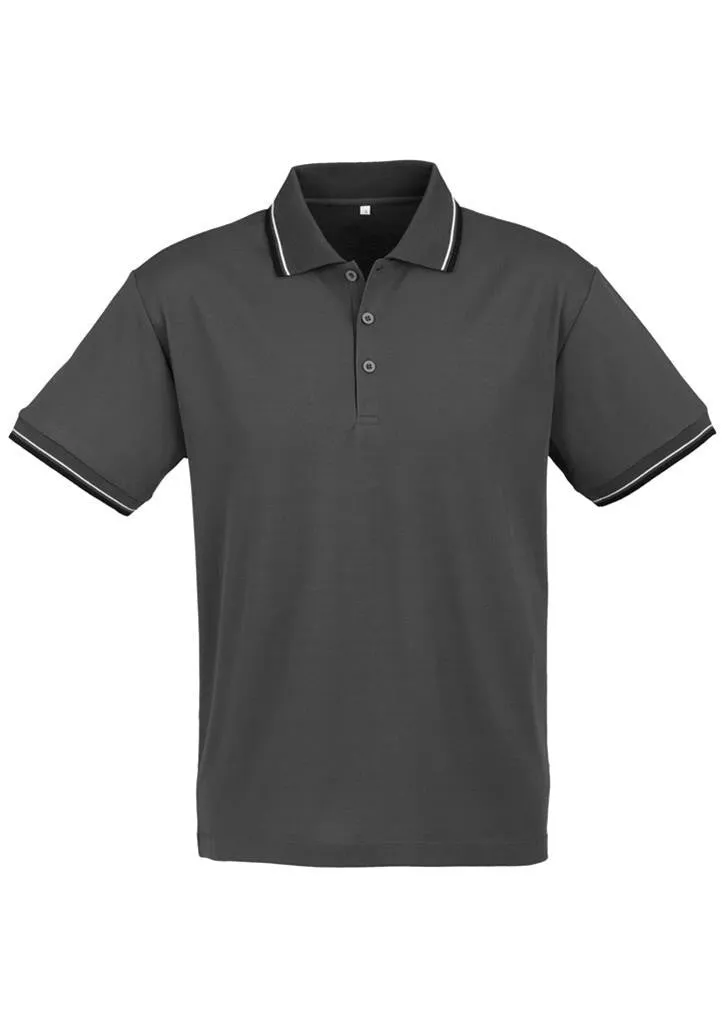 Biz Collection Mens Cambridge S/S Polo (P227MS)