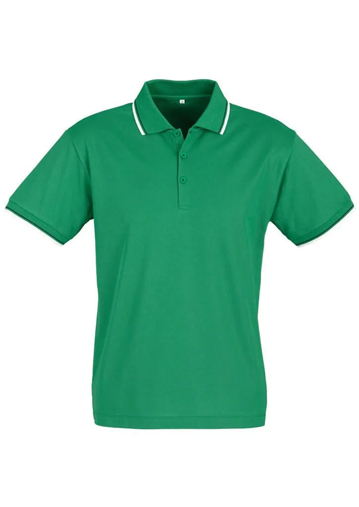 Biz Collection Mens Cambridge S/S Polo (P227MS)