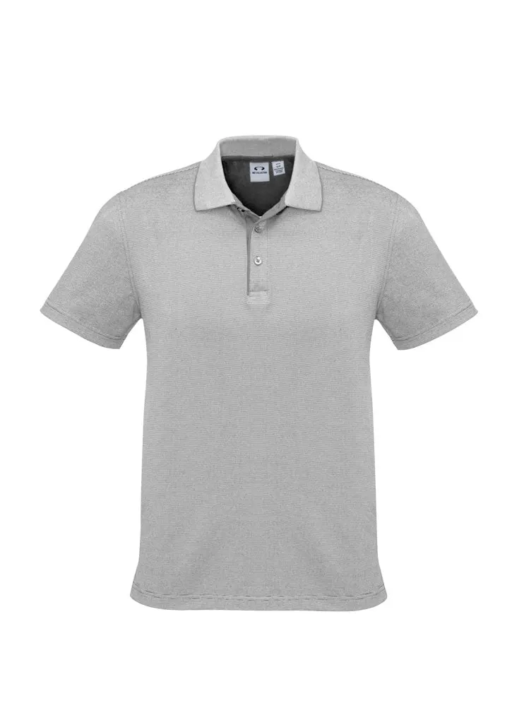 Biz Collection Mens Shadow Polo (P501MS)