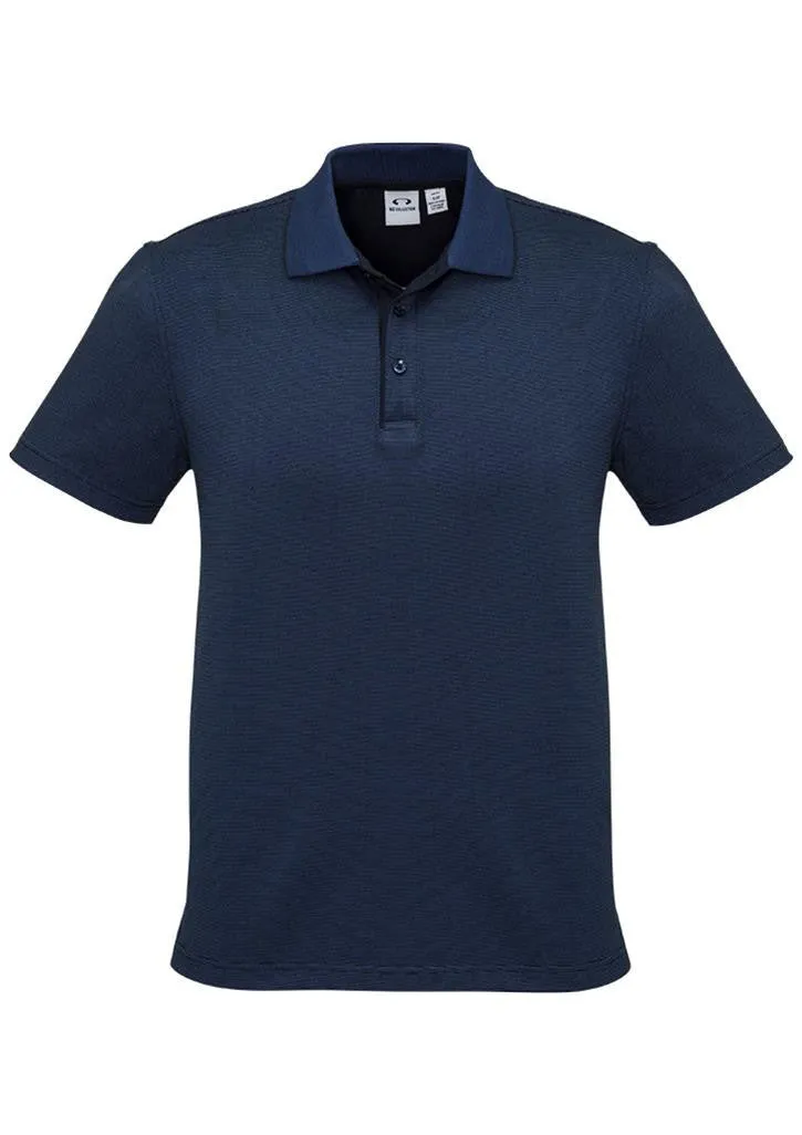 Biz Collection Mens Shadow Polo (P501MS)