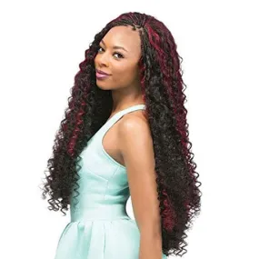 BOHEMIAN 24 | Outre X-Pression Synthetic Crochet Braid