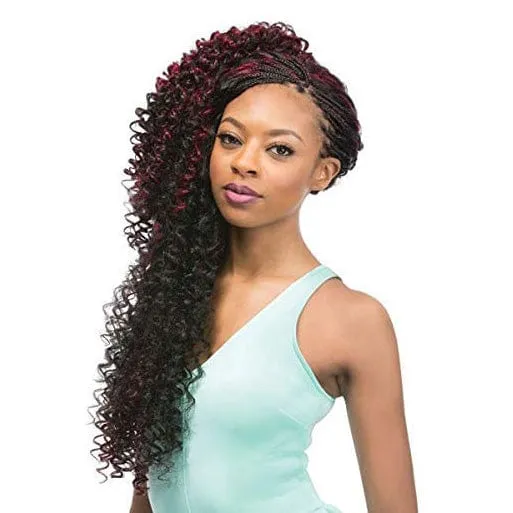 BOHEMIAN 24 | Outre X-Pression Synthetic Crochet Braid