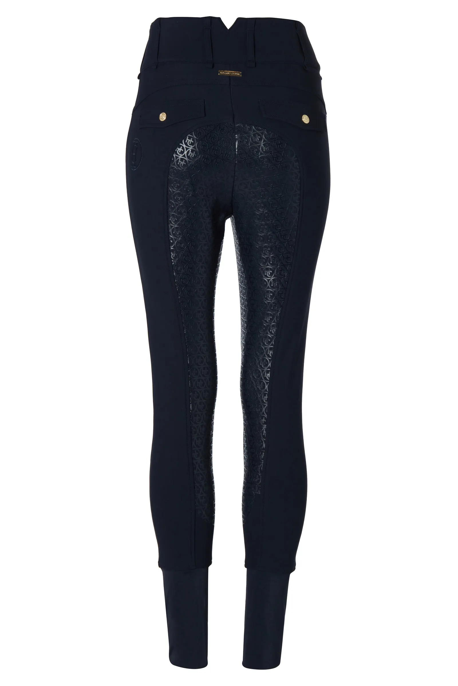 Bolesworth Thermal Breeches (Ink Navy)