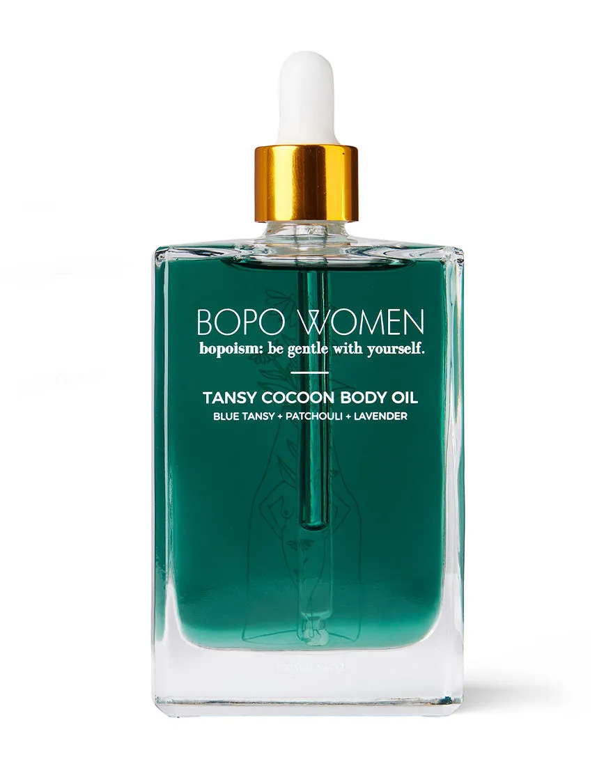 Bopo Women Tansy Cocoon Body Oil