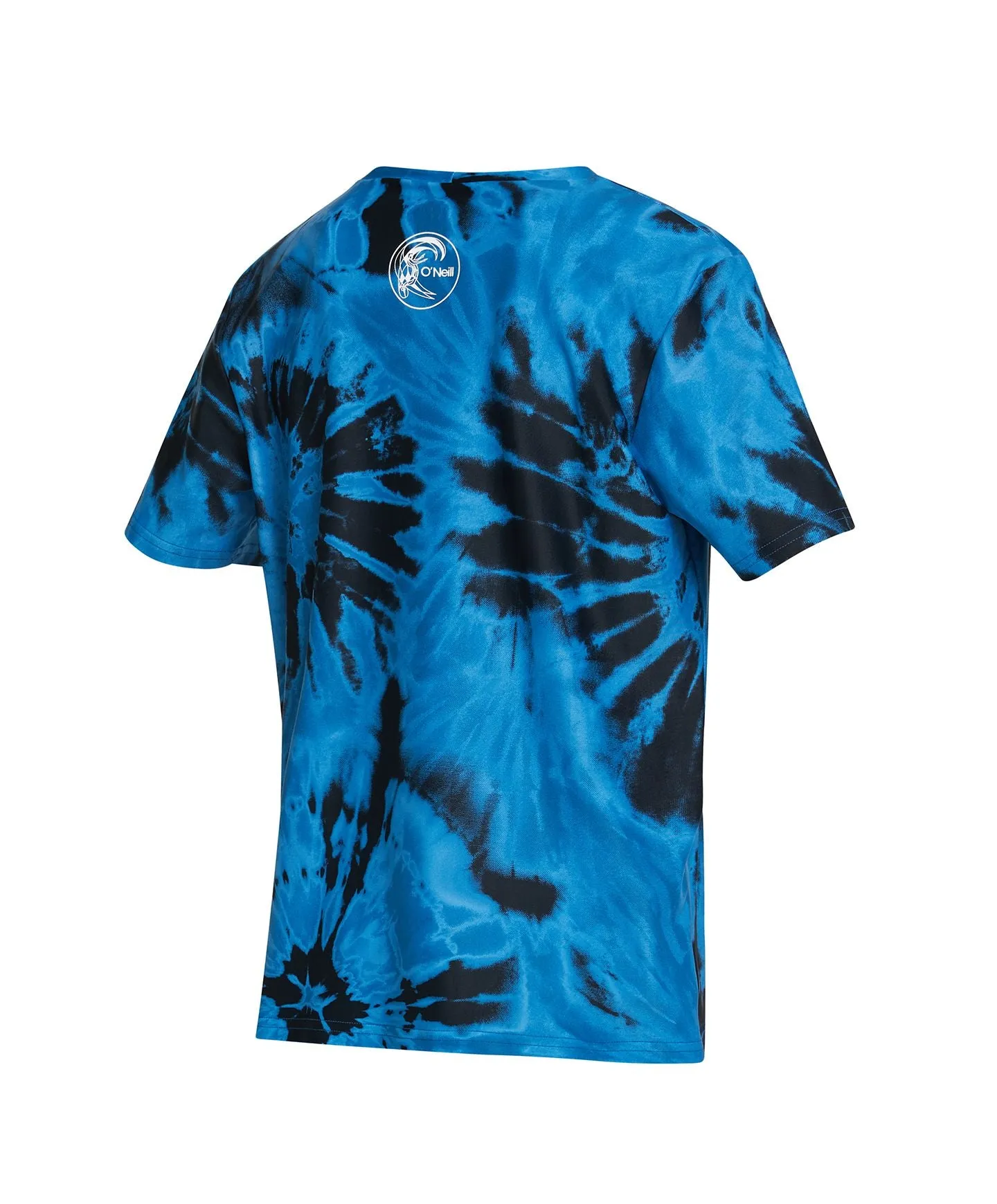 Boy's Dopedye UV Short Sleeve Surf Tee - Tie Dye