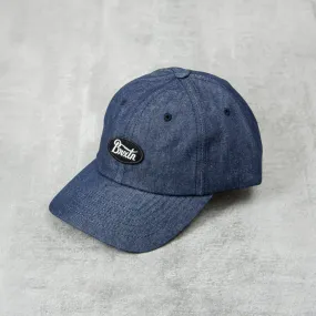 Brixton Parsons LP Cap - Faded Indigo