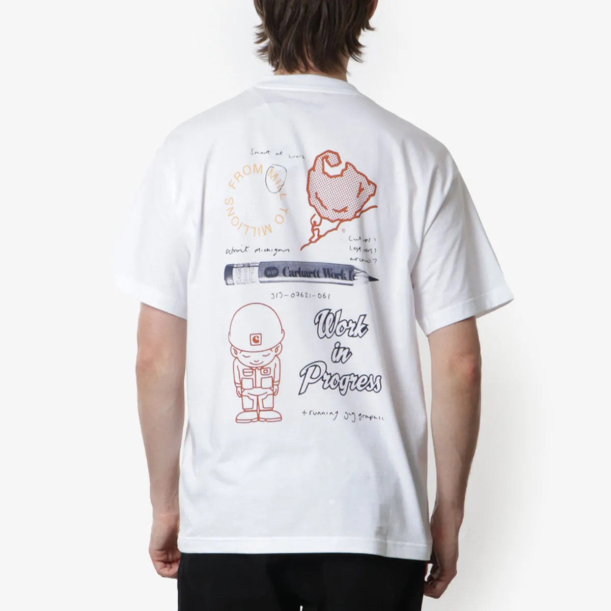 Carhartt WIP Archivo T-Shirt