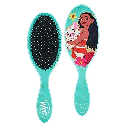 Cepillo Wet Brush Original Detangler Princess Moana