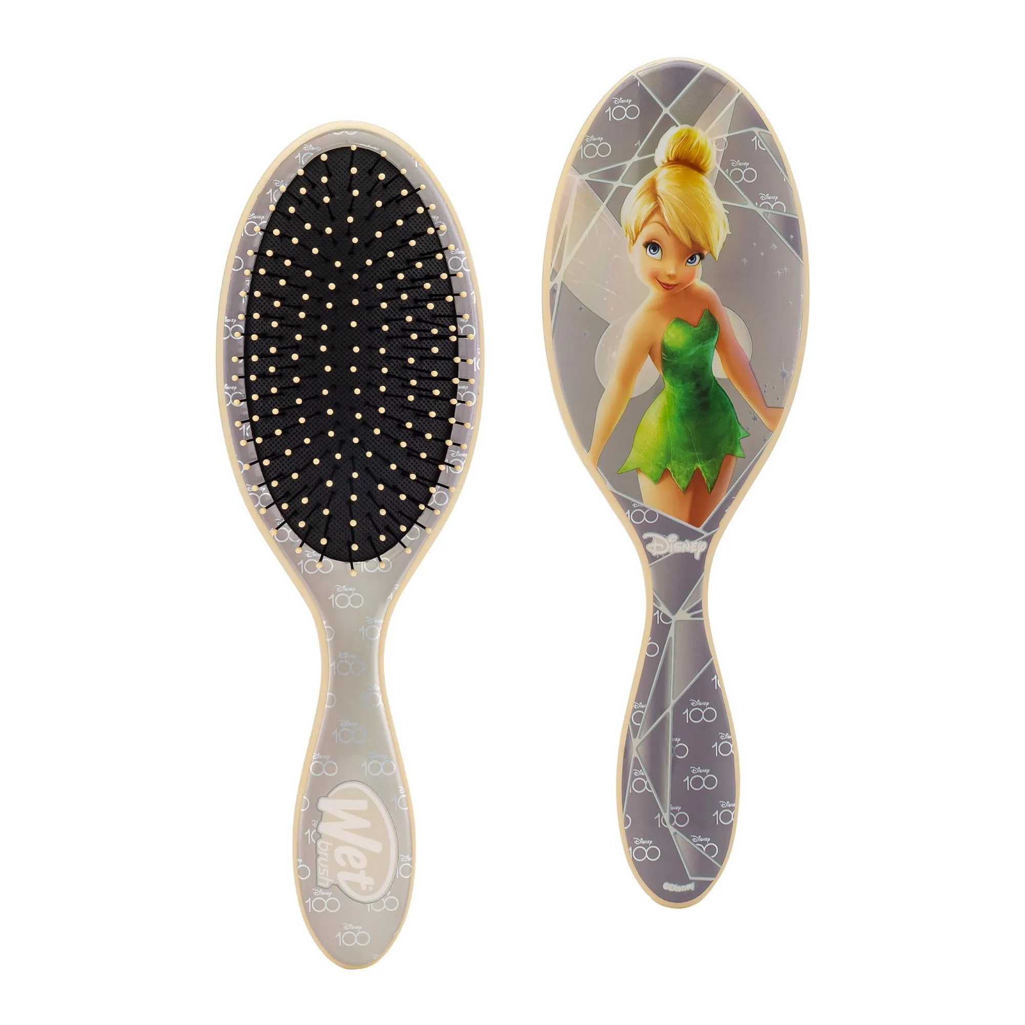 Cepillo Wet Brush Original Detangler Tinkerbell