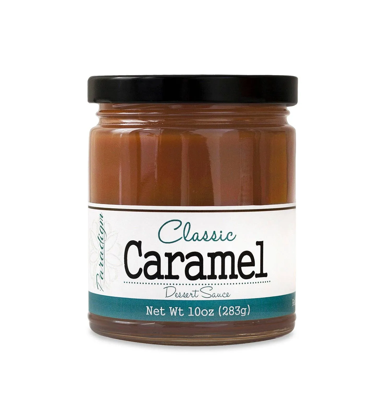 Classic Caramel Sauce Made in USA