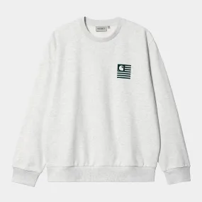 Coast State Sweat - ash heather