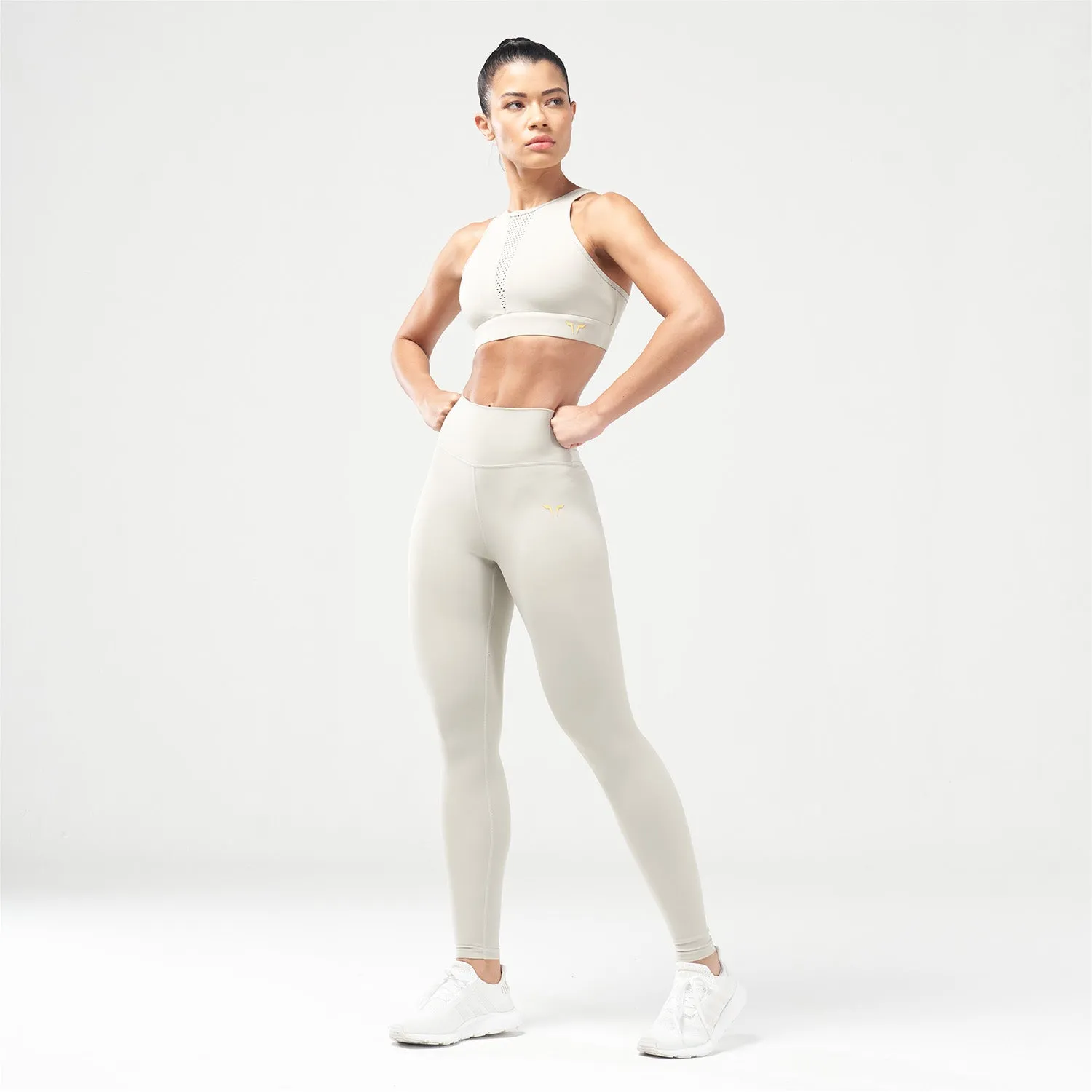 Code Run The City Leggings - Willow Grey