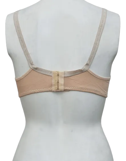 Comfy Cotton Non Padded Nursing Bra