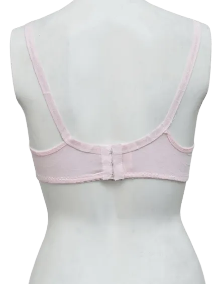 Comfy Cotton Non Padded Nursing Bra