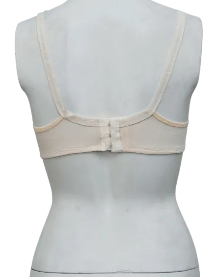 Comfy Cotton Non Padded Nursing Bra