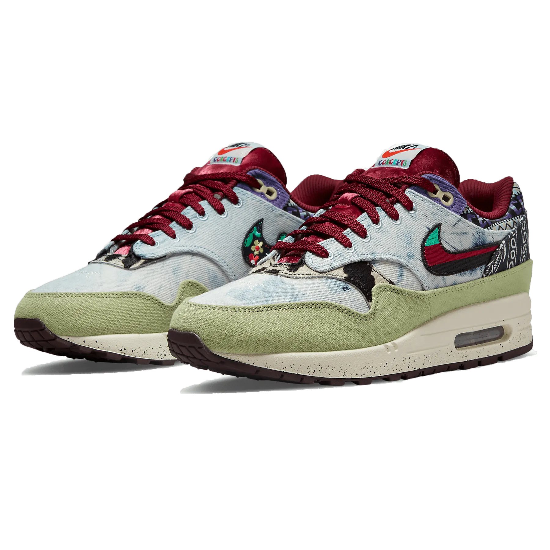 Concepts x Nike Air Max 1 SP 'Mellow'