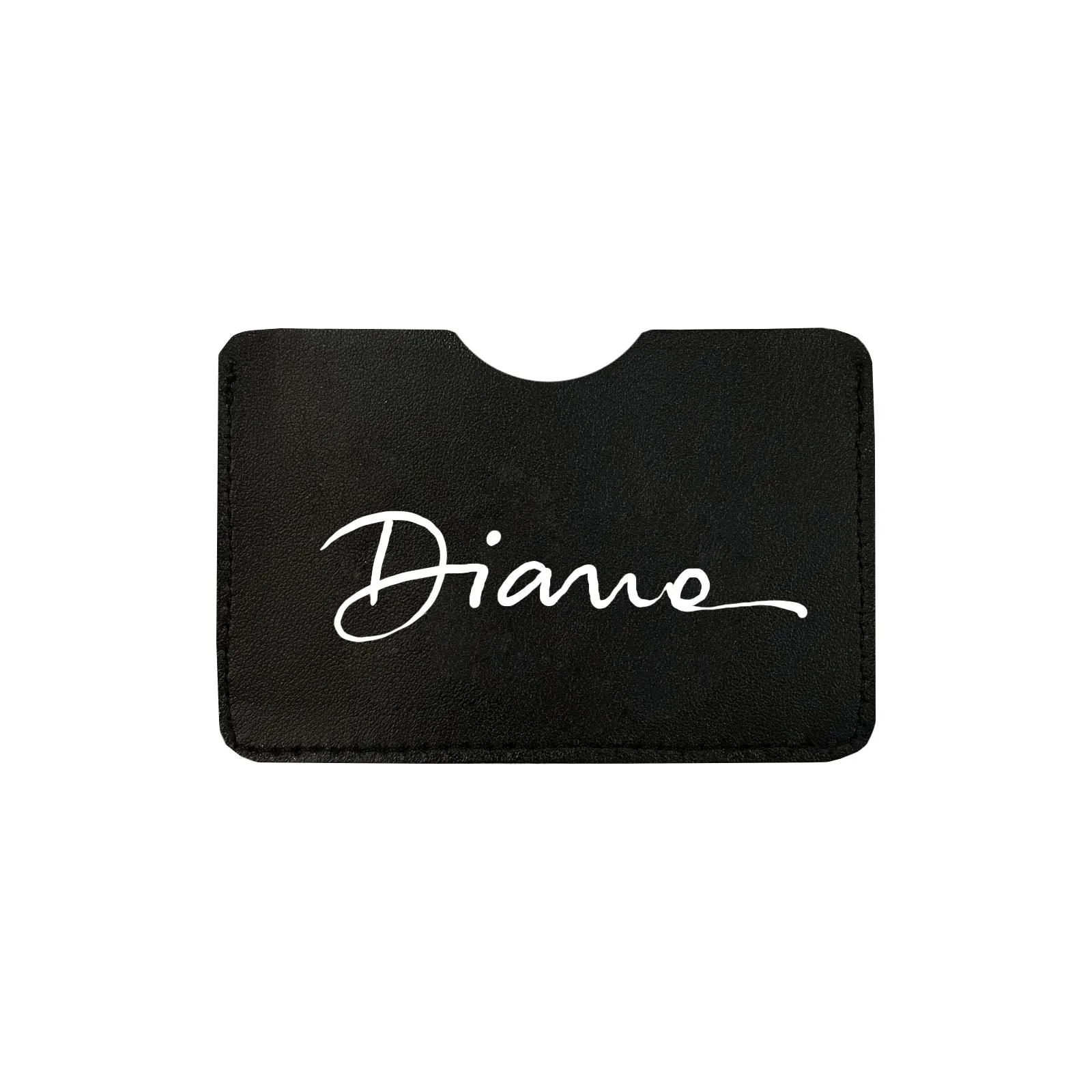 Customisable CARD HOLDER