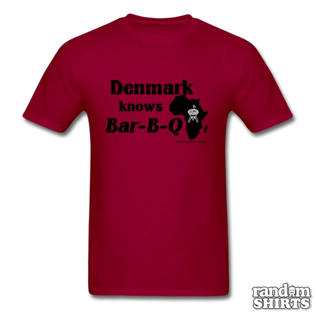 Denmark knows Bar-B-Q