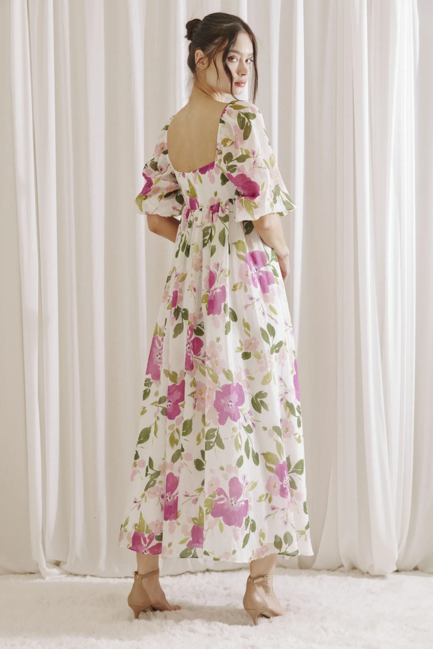 Evangeline Dress