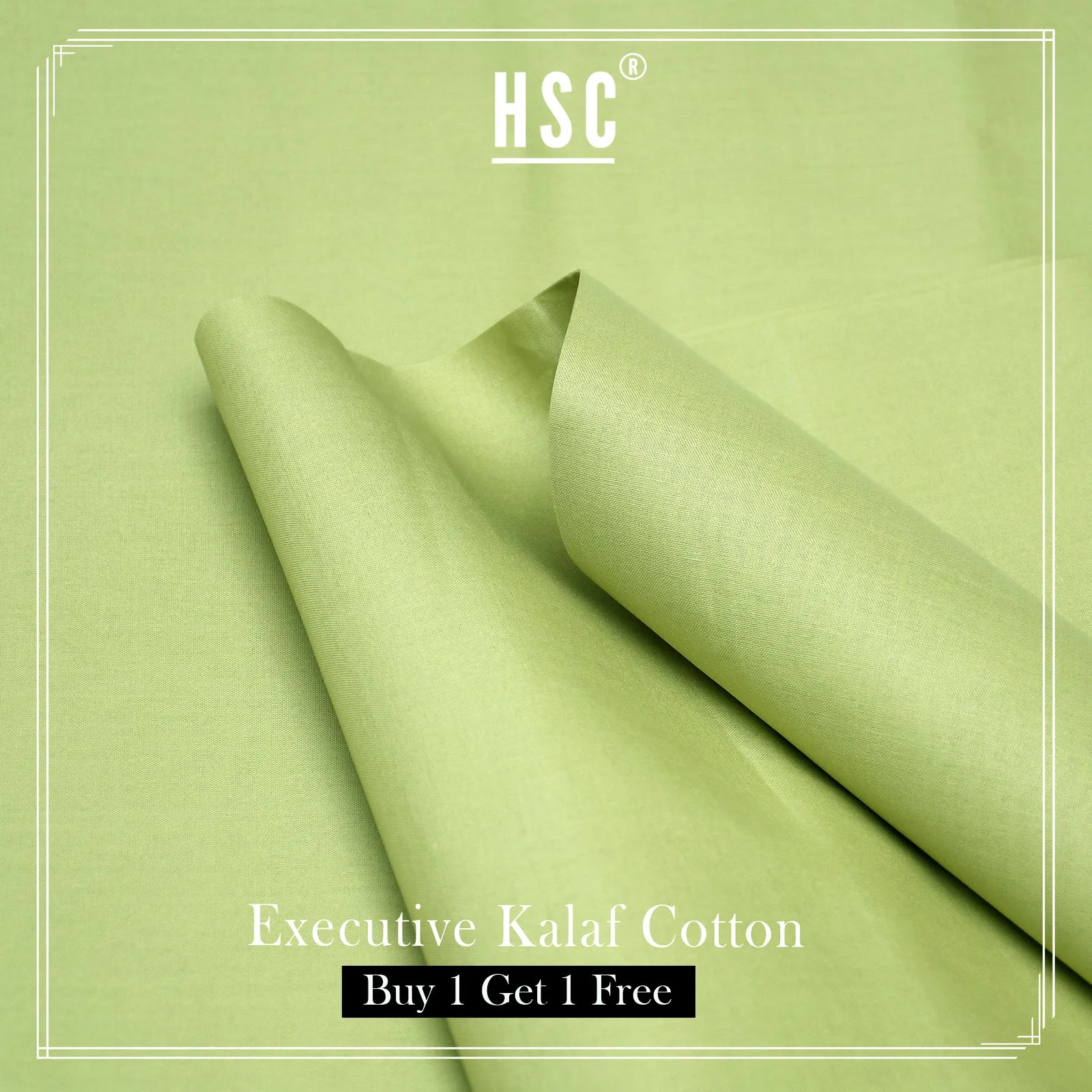 Executive Kalaf Cotton Buy 1 Get 1 Free Offer! - EKC24