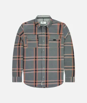 F22 Arbor Flannel - Mauve