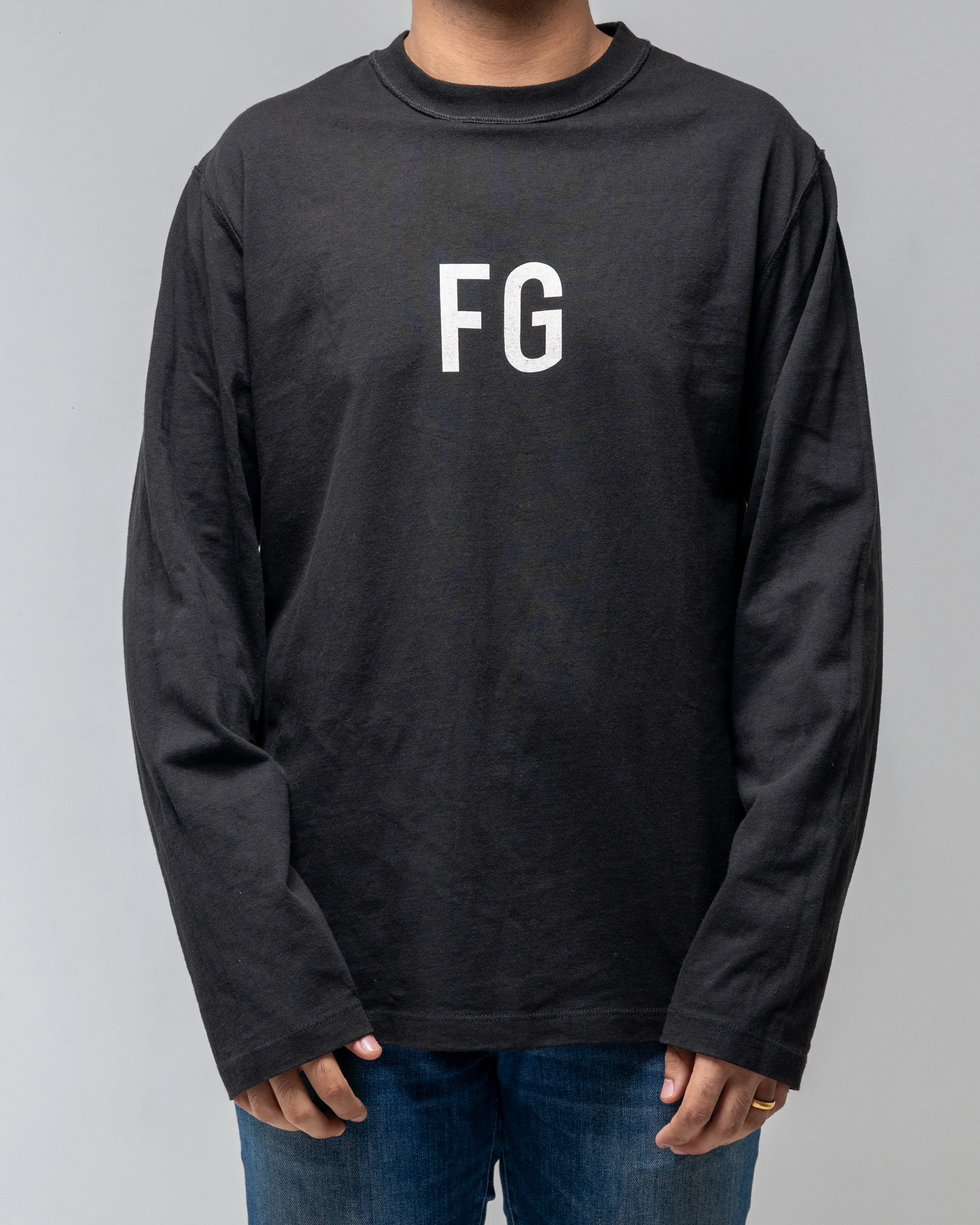 FEAR OF GOD FG CLASSIC T-SHIRT