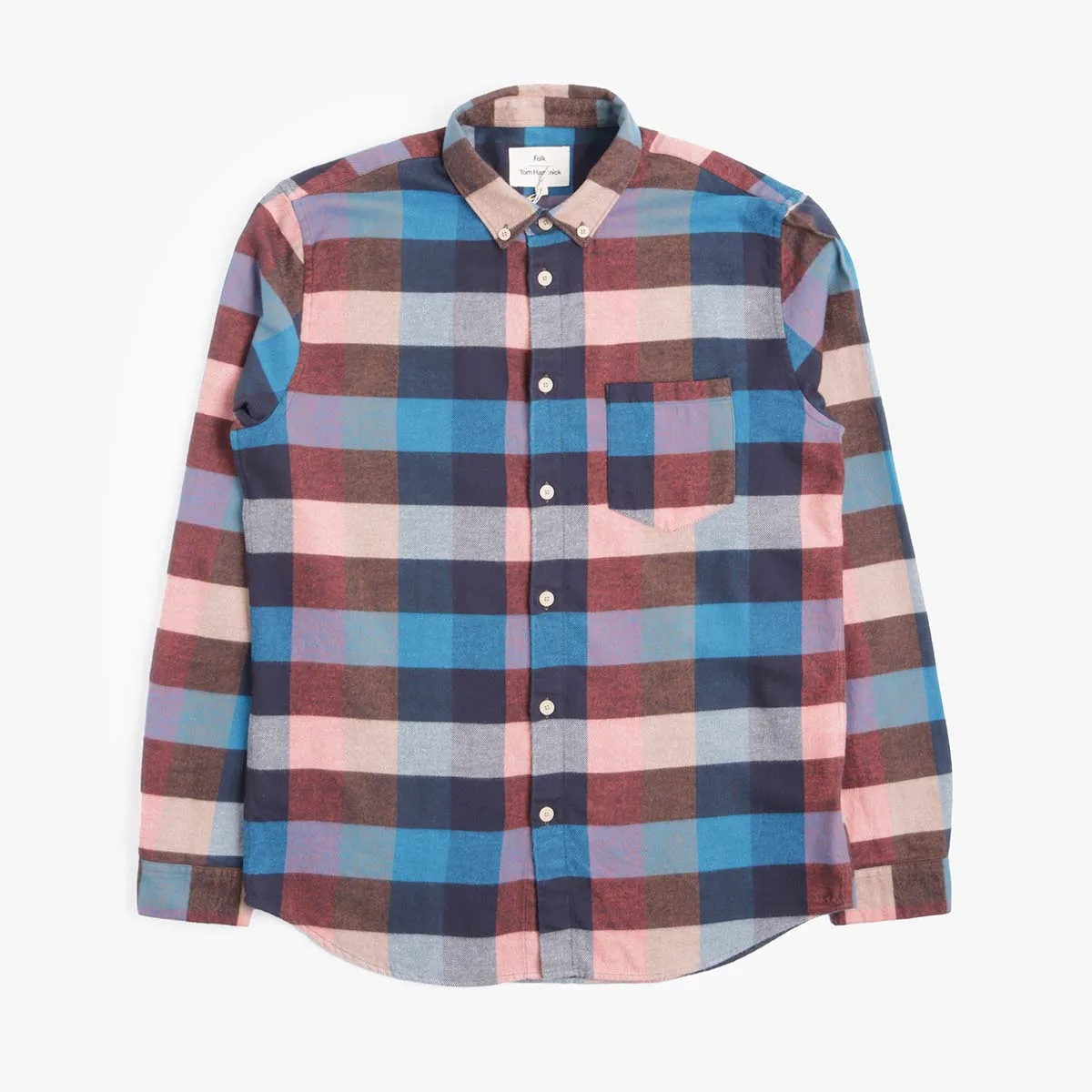 Folk Relaxed Fit Shirt