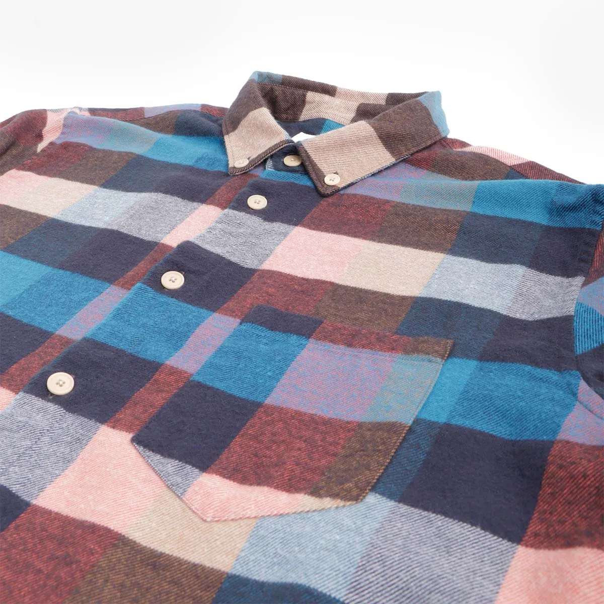 Folk Relaxed Fit Shirt