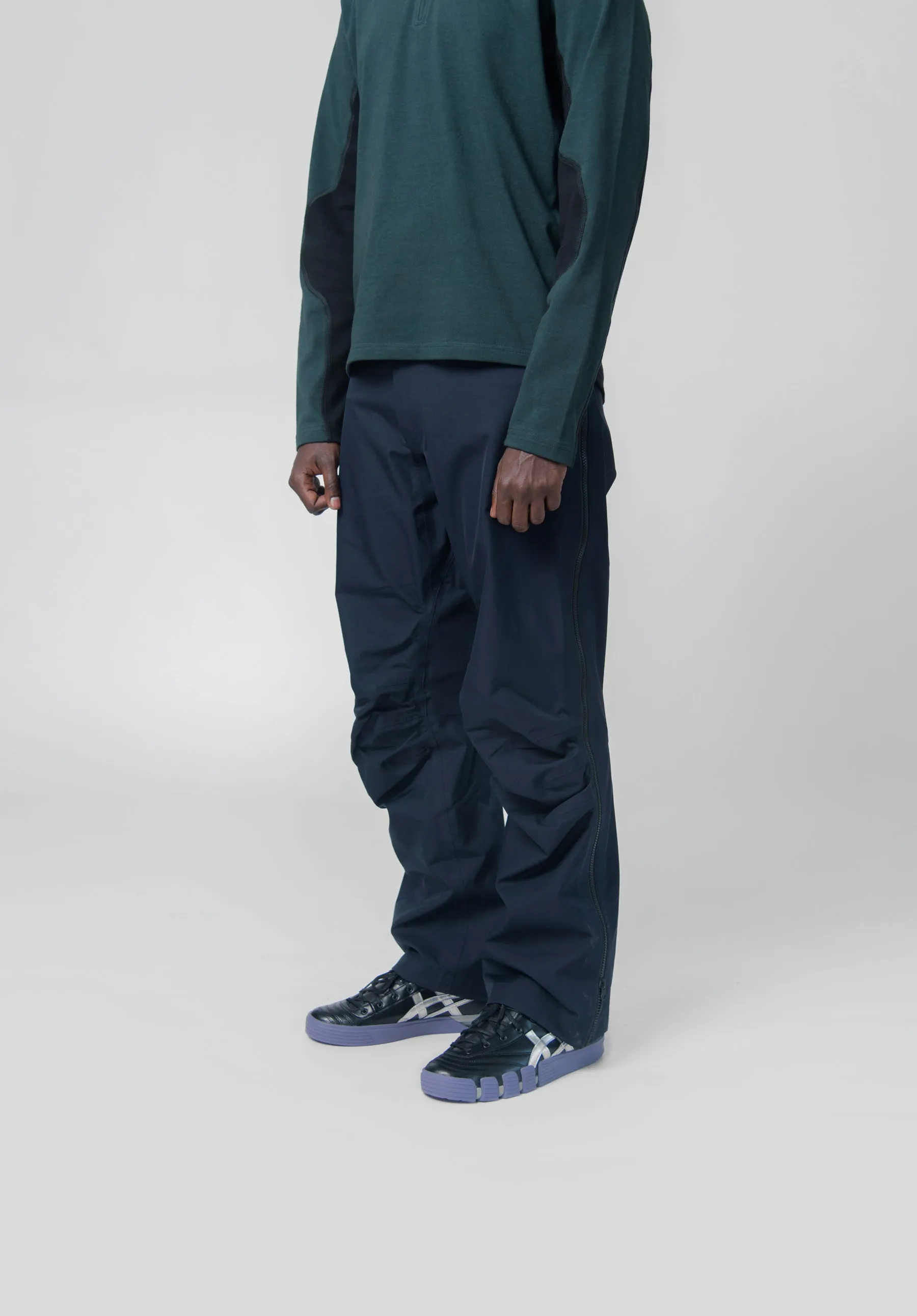 Gore-Tex 3L Venice Arc Pant Navy