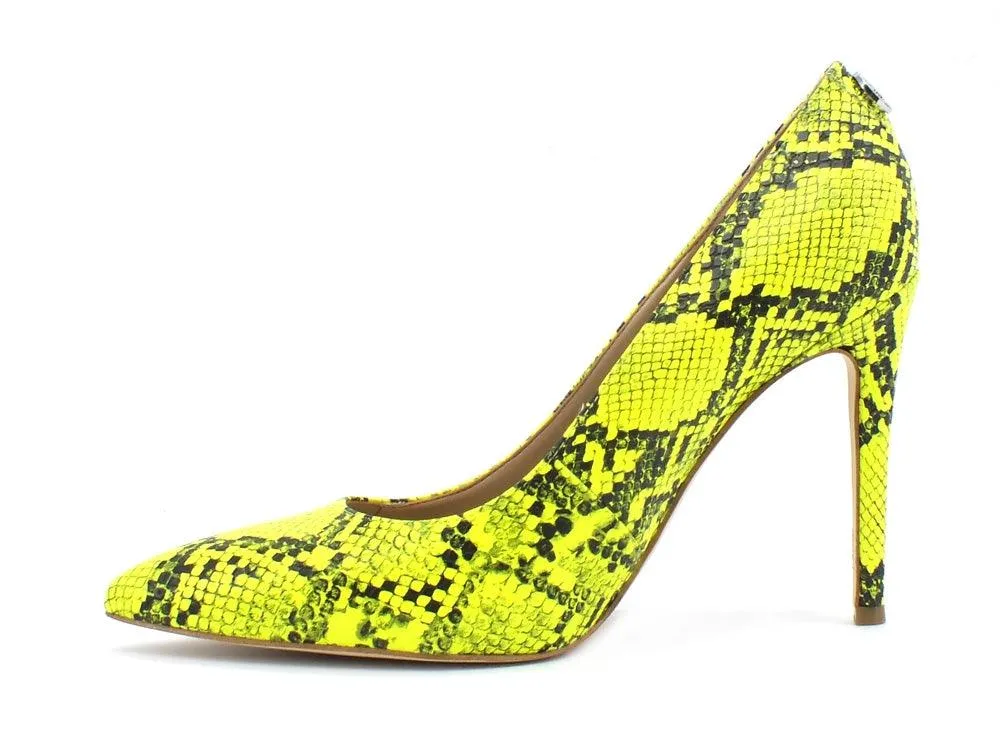 GUESS Dècolletè Yellow FL5CW2PEL08