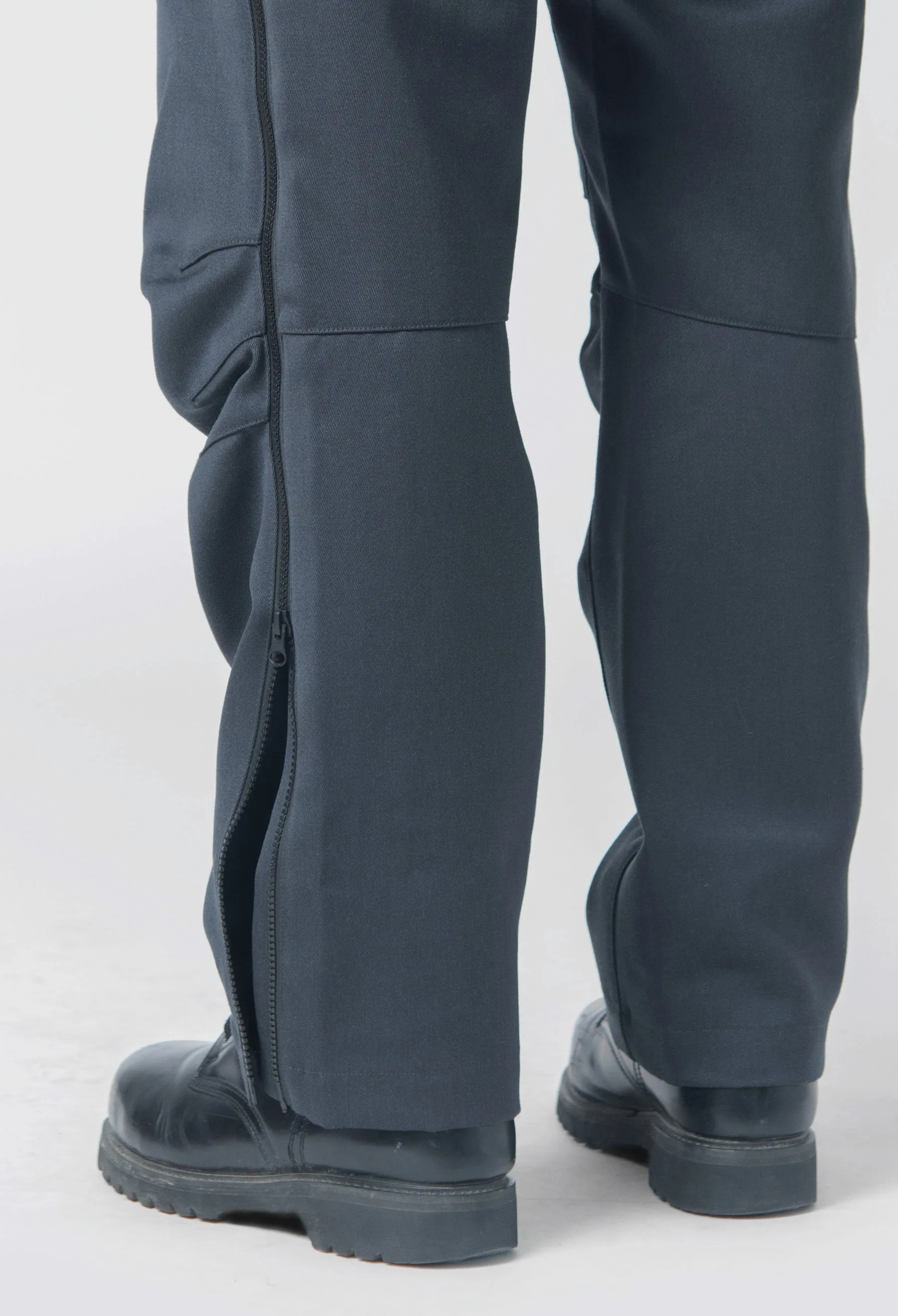 Heavy Drill Titanus Arc Pant Coal Grey