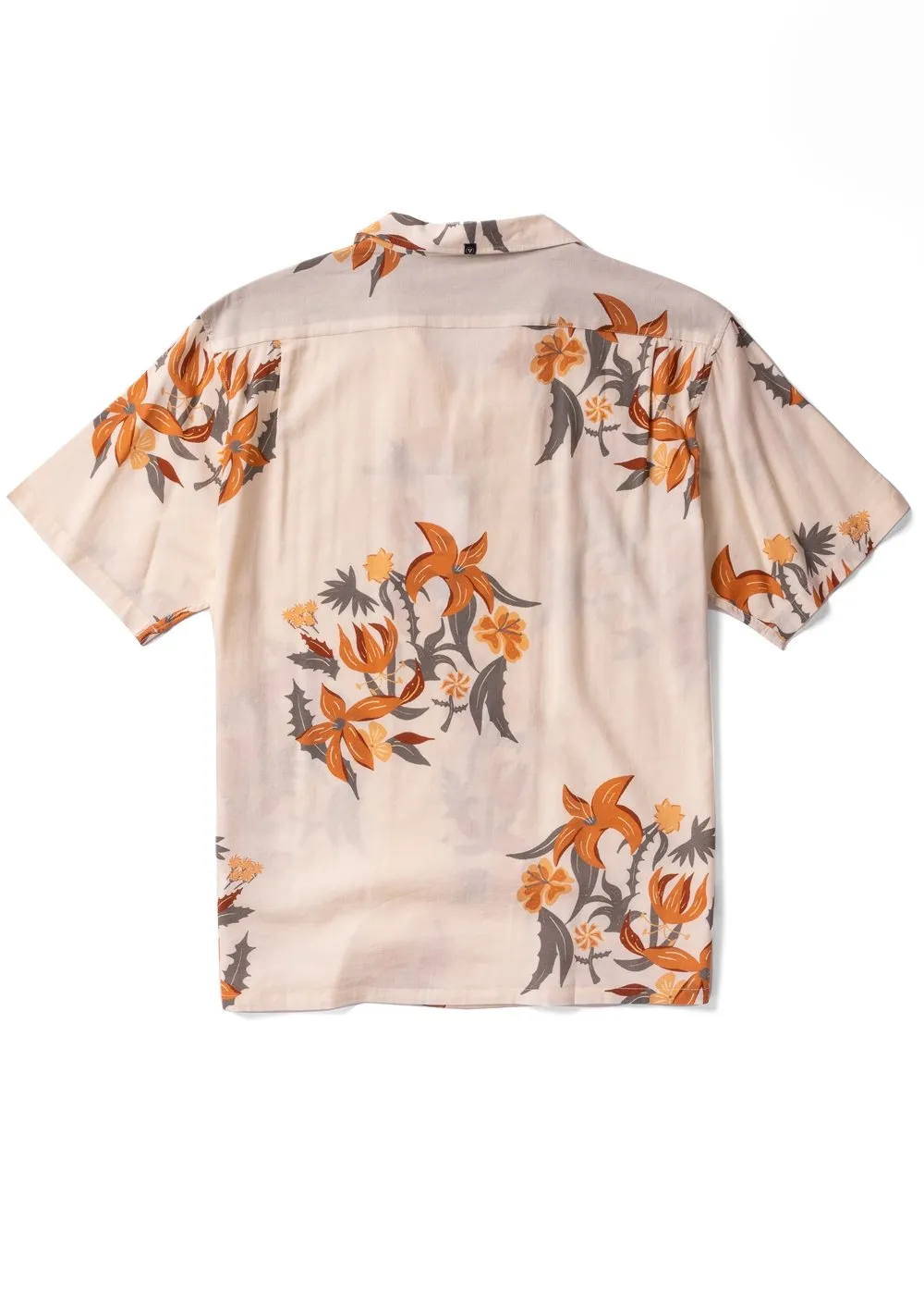 Hibiscus Haze Eco Ss Shirt