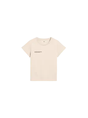 Kids' 365 Midweight T-Shirt—sand